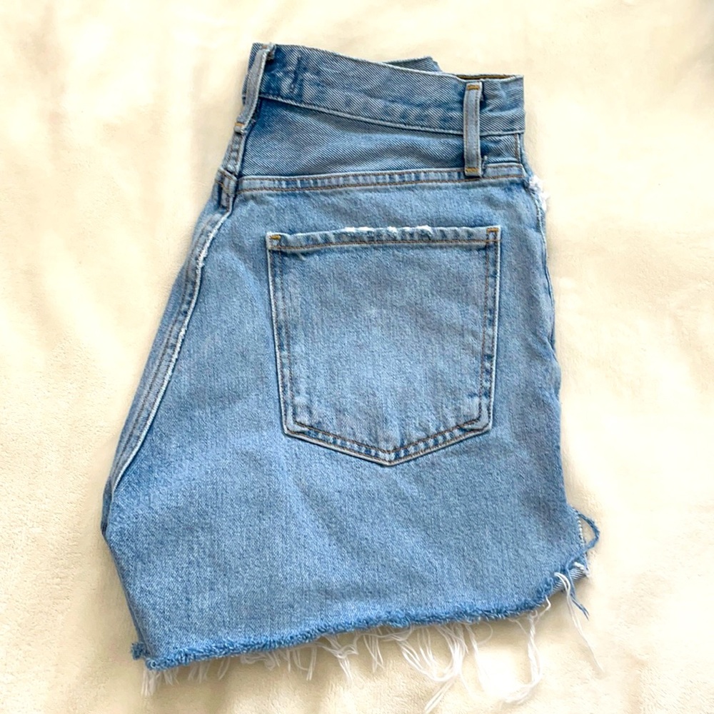 Agolde Dee Shorts